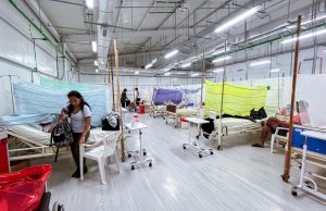 Piura reporta 28 hospitalizados por dengue y ningún fallecido