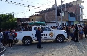 Ataque armado acaba con la vida de hombre en Sullana