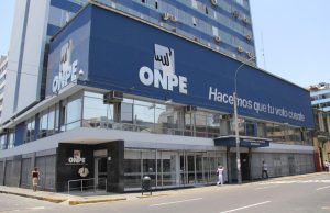 Nuevo jefe de la ONPE será elegido el próximo 2 de julio