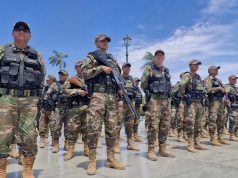 Endurecen penas contra militares y policías vinculados al crimen organizado