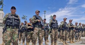 Endurecen penas contra militares y policías vinculados al crimen organizado