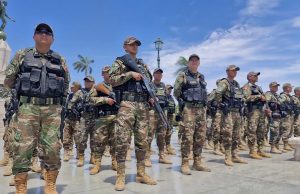 Endurecen penas contra militares y policías vinculados al crimen organizado