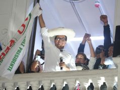 Roberto Sánchez cuestiona proceso electoral y convoca marcha