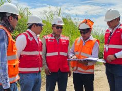 Piura: Aprueban viabilidad de proyecto de drenaje para cuatro distritos