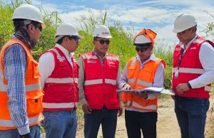 Piura: Aprueban viabilidad de proyecto de drenaje para cuatro distritos