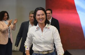 Keiko Fujimori espera resultados finales antes de pronunciarse