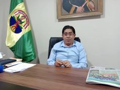 JNE notifica vacancia del alcalde de Castilla y oficializa cambio de mando