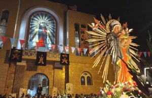 Piura celebra la Novena de la Virgen del Perpetuo Socorro con un llamado a renovar la fe