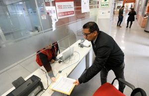 JNE exhorta a partidos a no esperar último día de inscripción