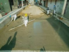 Piura: Obra en Pachitea sigue retrasada y no culminará en plazo previsto