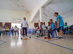 Piura concentra 5.4 % de personas con discapacidad del país