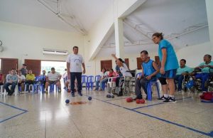 Piura concentra 5.4 % de personas con discapacidad del país