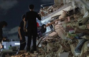 Terremoto en Venezuela deja hasta el momento 164 muertos y agrava emergencia