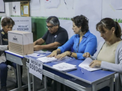 ONPE pagará a miembros de mesa desde el 22 de junio por segunda vuelta electoral