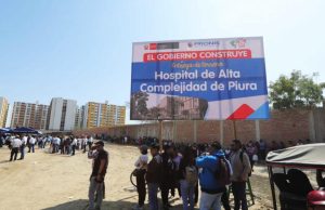 Contraloría advierte déficit presupuestal para Hospital de Piura