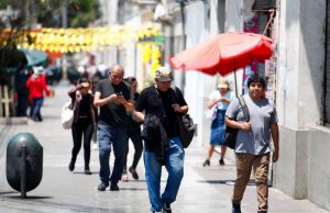 Piura seguirá con temperaturas altas pese al avance del invierno