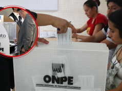 JNE pide calma mientras continúa revisión de actas observadas