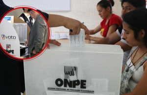 JNE pide calma mientras continúa revisión de actas observadas