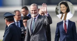 Autoridades internacionales arriban al Perú por el cambio de mando
