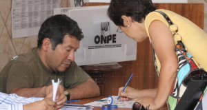 JNE alerta déficit presupuestal para elecciones regionales 2026