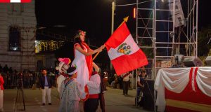 Fiestas Patrias: Sullana presenta su programa con desfiles, festivales y actividades culturales