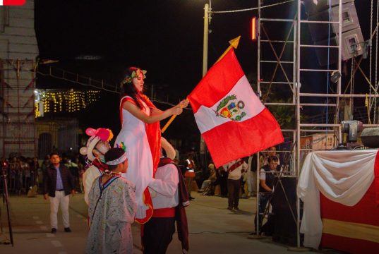 Fiestas Patrias: Sullana presenta su programa con desfiles, festivales y actividades culturales