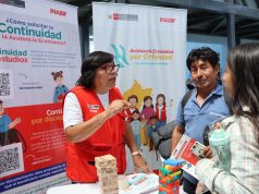 Piura: MIMP beneficia a más de 2.000 familias con feria educativa