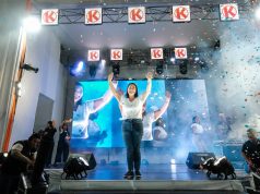 “Empieza una nueva etapa”, afirma Keiko tras proclamación JNE