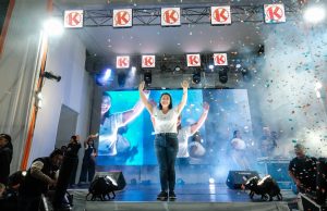 “Empieza una nueva etapa”, afirma Keiko tras proclamación JNE
