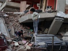 Tres peruanos fallecen y siete permanecen desaparecidos tras terremotos en Venezuela