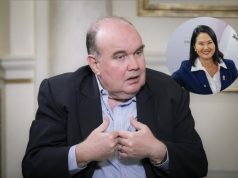 Rafael López Aliaga se reunirá con Keiko Fujimori esta semana