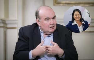 Rafael López Aliaga se reunirá con Keiko Fujimori esta semana