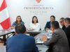 Keiko anuncia medidas urgentes para reforzar prevención de El Niño en Piura