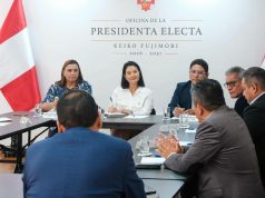 Keiko anuncia medidas urgentes para reforzar prevención de El Niño en Piura