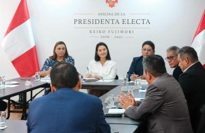 Keiko anuncia medidas urgentes para reforzar prevención de El Niño en Piura