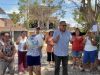 Moradores de Bello Horizonte protestan para exigir agua potable