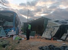 Piura: Un muerto y varios heridos deja accidente de tránsito en la Inteoceánica