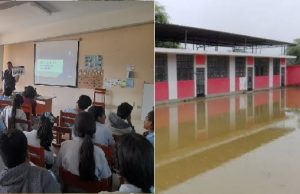Adelantan para el 27 de noviembre el término de año escolar en Piura