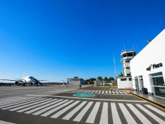 Piura: Oficializan la internacionalización del aeropuerto Guillermo Concha