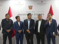 Piura: Nuevo gobierno promete a los alcaldes tomar acciones ante la llegada del FEN