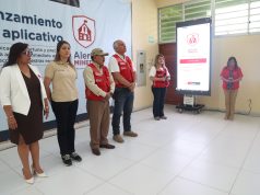 Piura: Ministro de Educación presenta aplicativo para atender emergencias por el FEN
