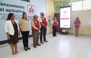 Piura: Ministro de Educación presenta aplicativo para atender emergencias por el FEN