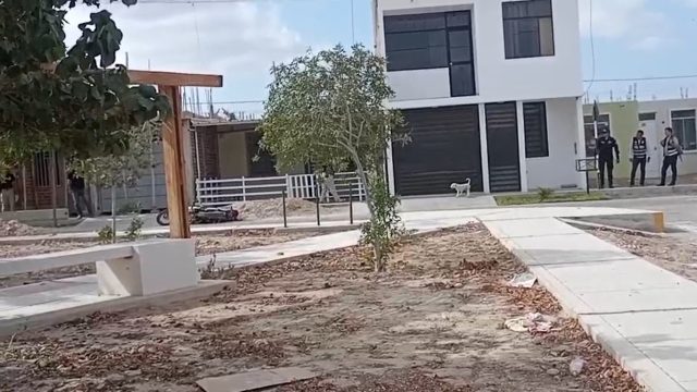 Asesinato en La Rinconada