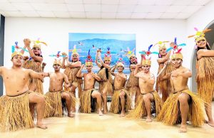 UNP celebrará los 45 años del Ballet Folklórico Aypate con festival internacional de música y danzas
