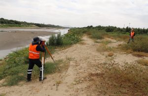 PECHP: Construirán un canal guía en el río Piura para proteger las defensas y diques