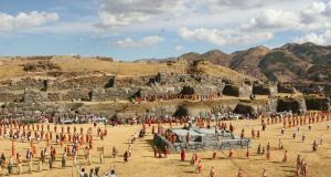 El papa León XIV oficiaría una misa en la explanada de Sacsayhuamán