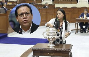 Roberto Sánchez: “Rechazamos la deslealtad” tras suspender a Silvana Robles