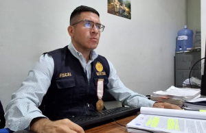 Piura: Prisión preventiva para investigados por asalto y robo a tienda de insecticidas