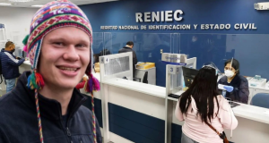 “Haaland también es peruano”: más de 560 personas llevan el nombre del delantero noruego