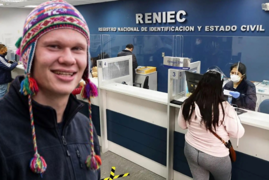 “Haaland también es peruano”: más de 560 personas llevan el nombre del delantero noruego